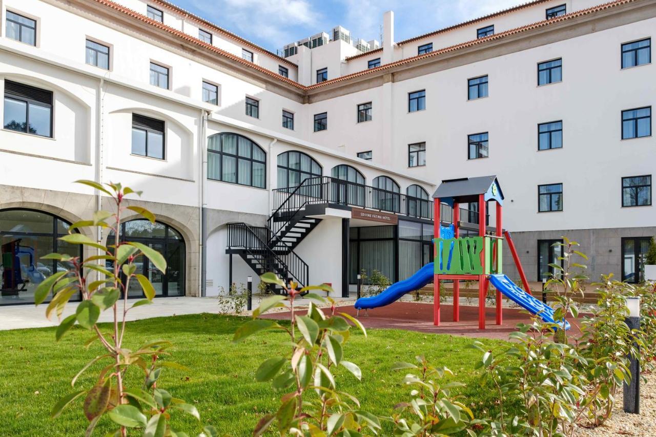 Sdivine Fatima Hotel, Congress & Spirituality Eksteriør billede
