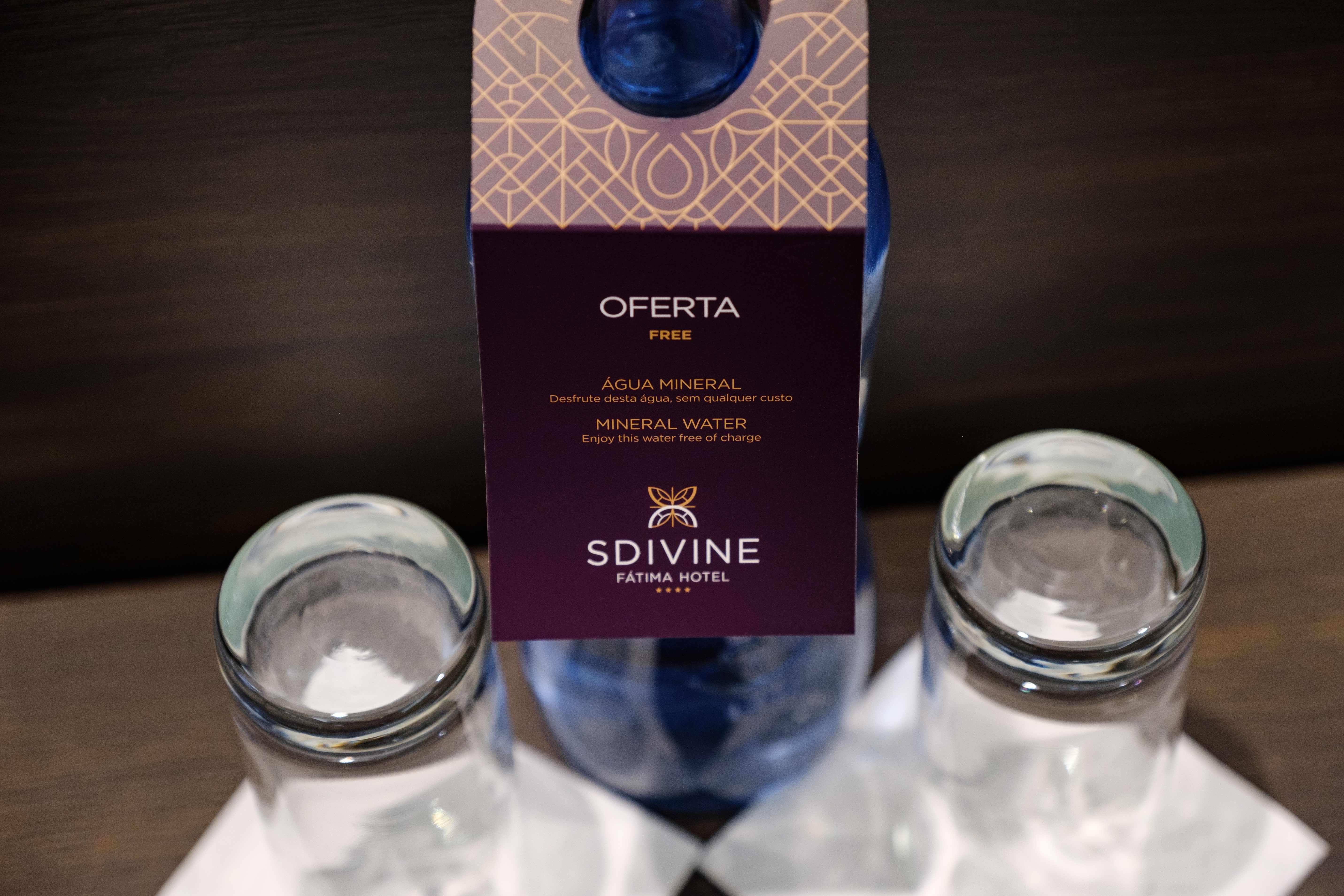 Sdivine Fatima Hotel, Congress & Spirituality Eksteriør billede